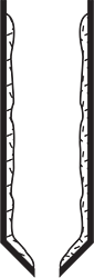 WALL BUILD-UP / SCALE
