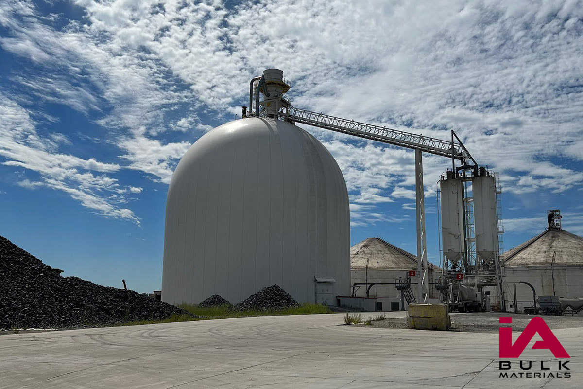 Silo cleaning and more in Pittsburgh PA
